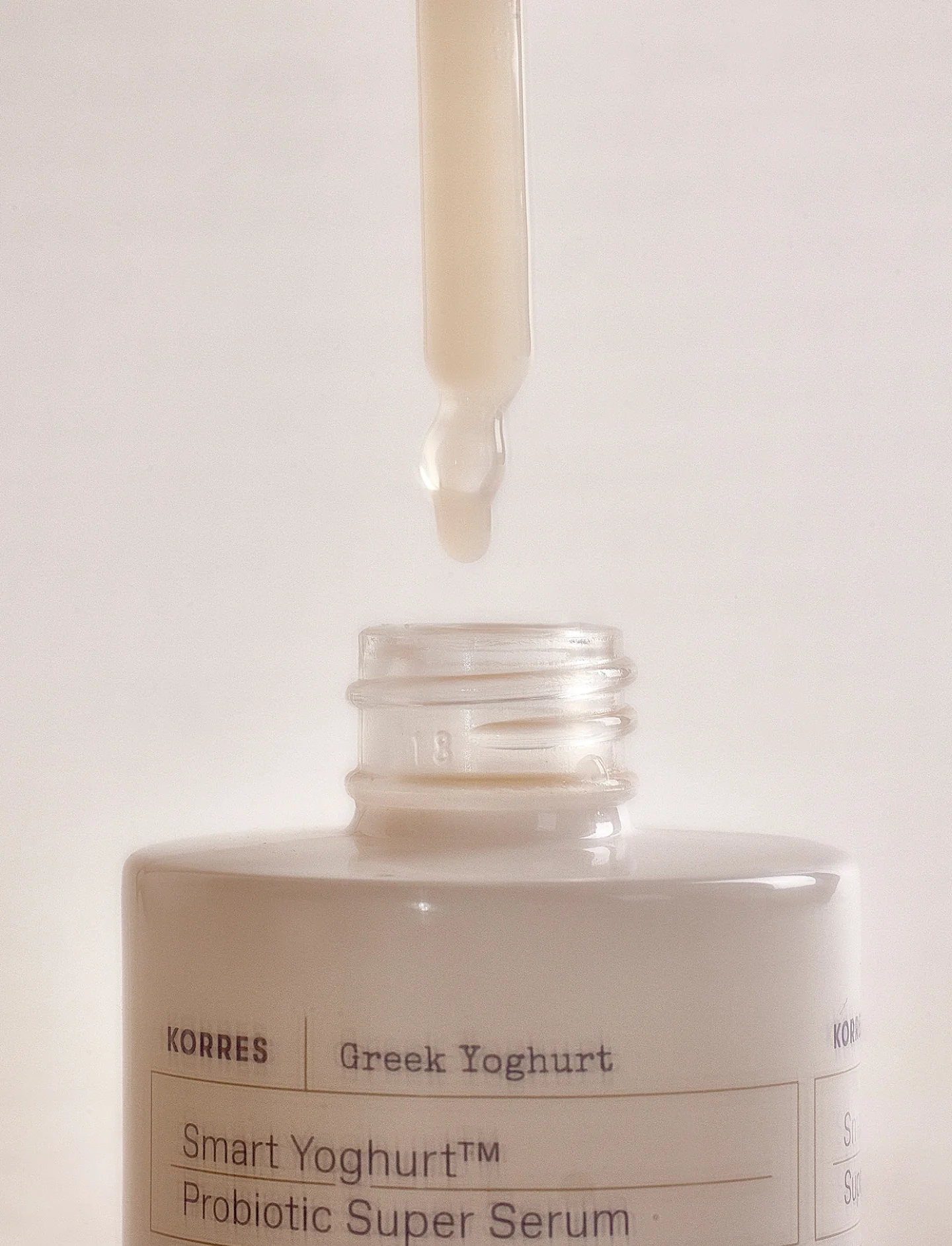 Mini Greek Yoghurt Probiotic Super Serum 15ML - Image 5
