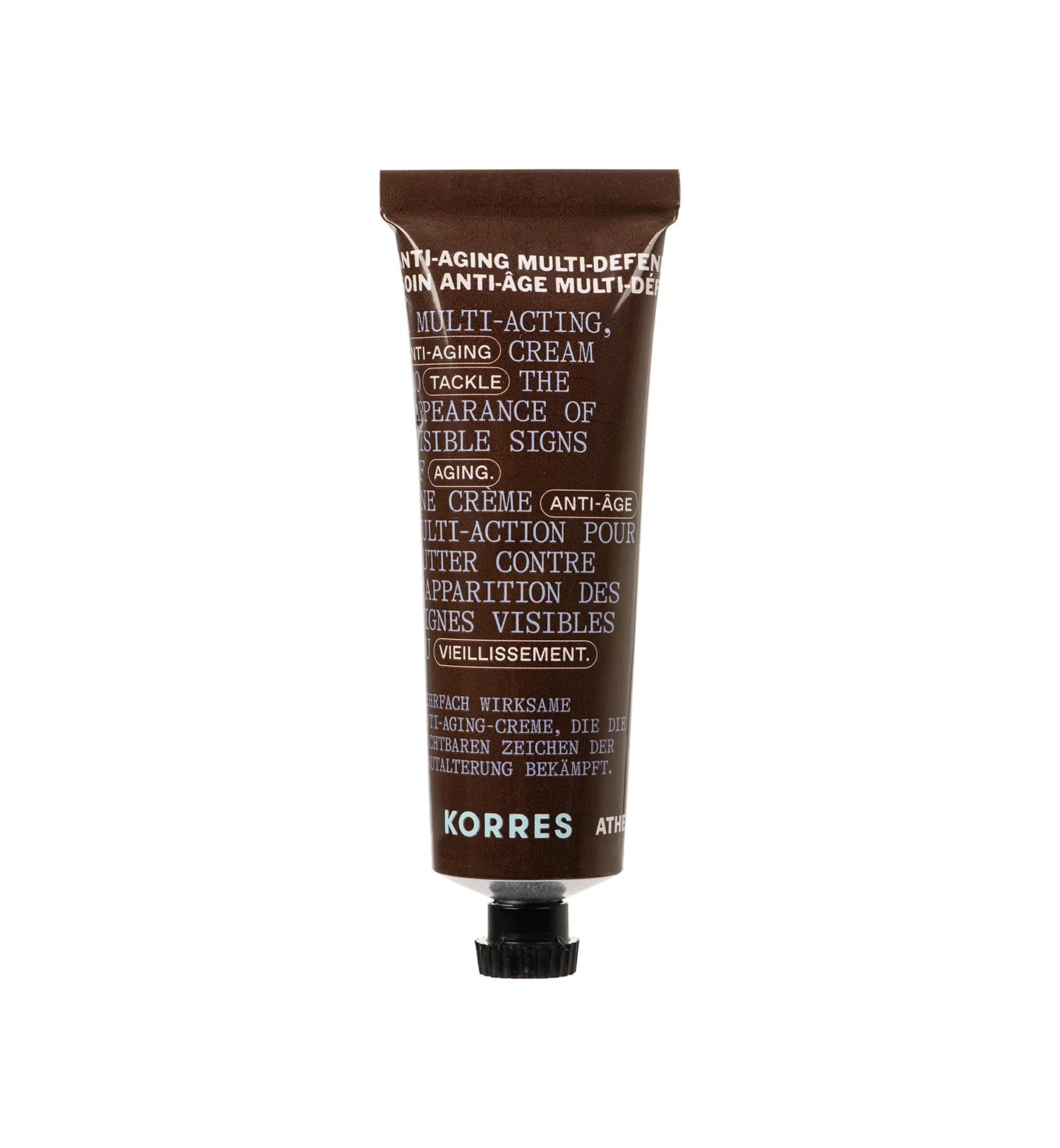 Anti-Aging Multi-Defender Face + Eye Cream for Men