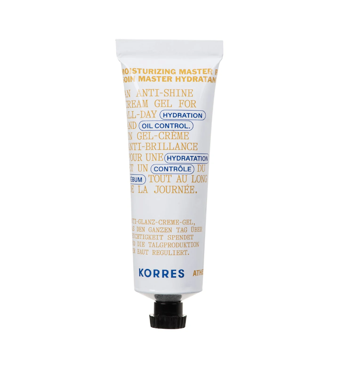 Moisturizing Master Recipe Face Cream for Men
