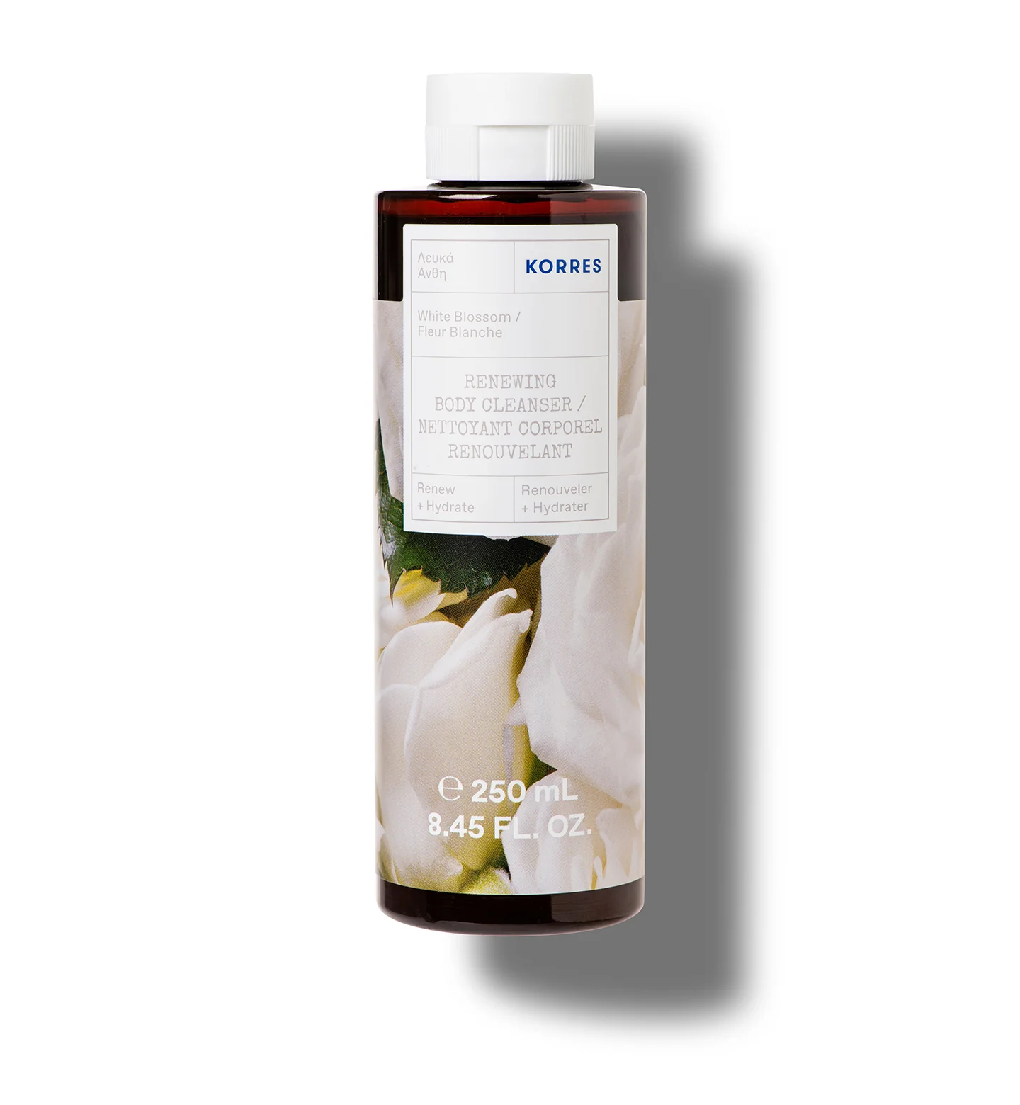 Renewing Body Cleanser White Blossom