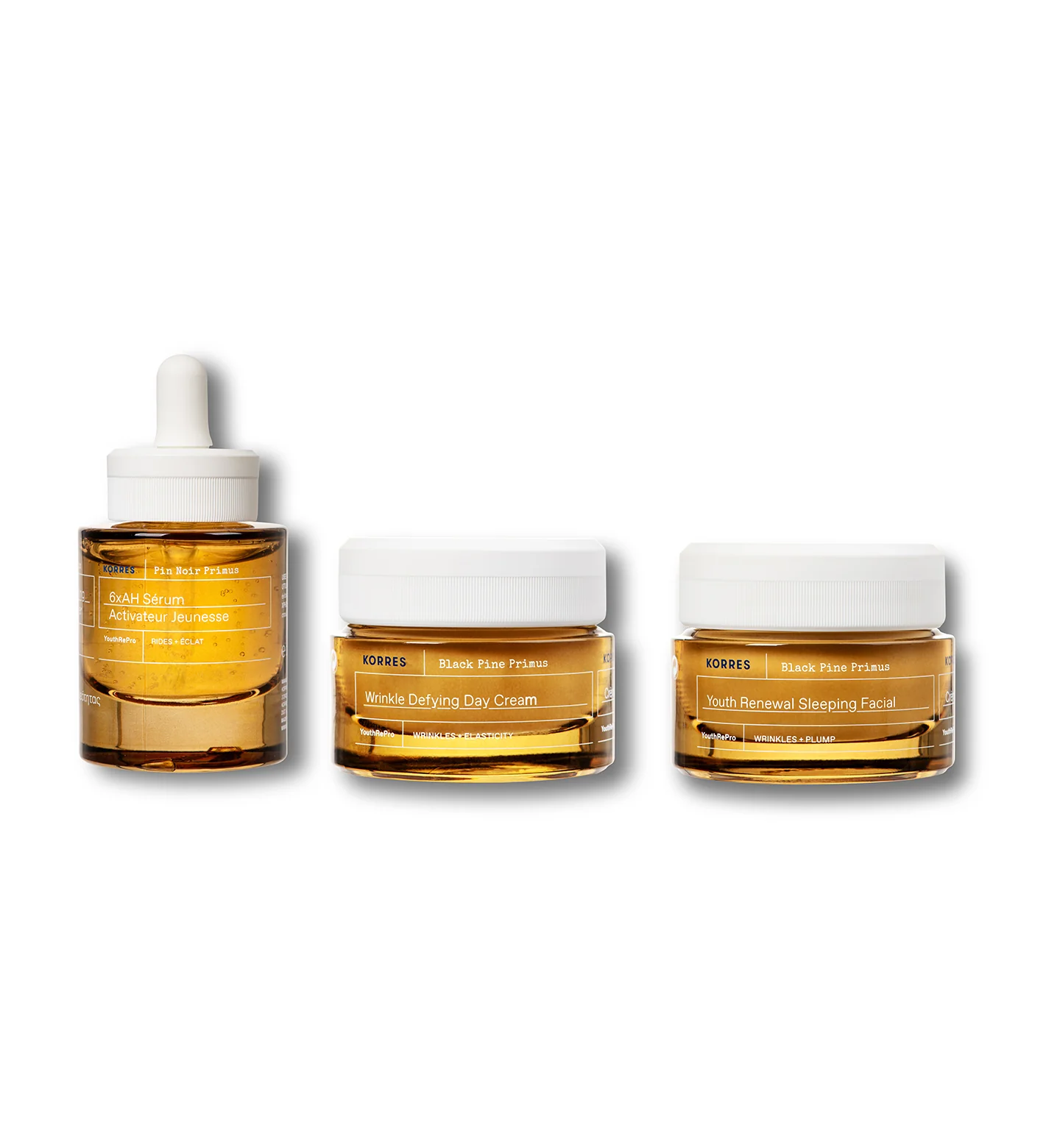 Wrinkle Defying Routine ($188 Value)